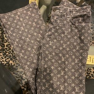 Louis Vuitton Jeans